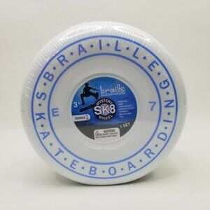 Braille Skateboarding Mystery SK8 Wheel Set Series 1